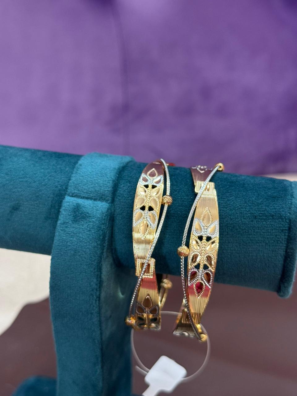 Bangles collection preview